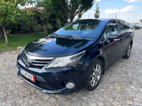 Toyota Avensis 2.0D4D Facelift