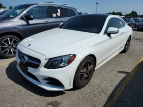 Mercedes-Benz C 300 AWD * CARFAX * АвтоКредит * Цена до България* 