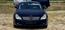 Mercedes-Benz CLS 500 AVANTGARDE 388. | Mobile.bg    2