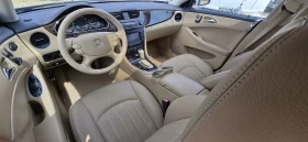 Mercedes-Benz CLS 500 AVANTGARDE 388. | Mobile.bg    9