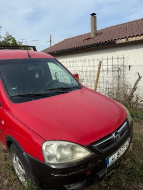  Opel Combo