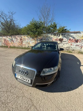 Audi A6 3.0 TDI quattro | Mobile.bg    11