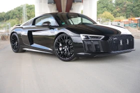 Audi R8 НОВ* ПЪЛЕН СЕРВИЗ* КЕРАМИКА* B&Q* 4x4* 