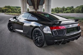 Обява за продажба на Audi R8 НОВ* ПЪЛЕН СЕРВИЗ* КЕРАМИКА* B&Q* 4x4*  ~ 285 000 лв. - изображение 2