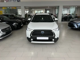 Toyota Corolla Cross Executive Plus