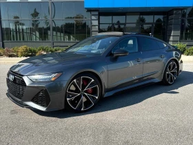  Audi Rs7
