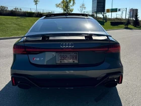 Audi Rs7 * 4.0 TFSI quattro * CARFAX *    | Mobile.bg    4