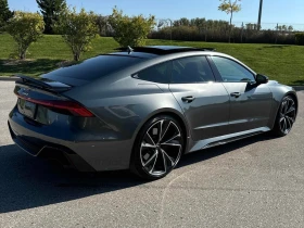 Audi Rs7 * 4.0 TFSI quattro * CARFAX *    | Mobile.bg    3