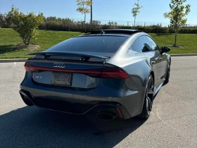 Audi Rs7 * 4.0 TFSI quattro * CARFAX *    | Mobile.bg    16