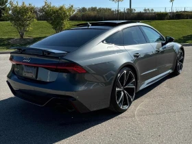 Audi Rs7 * 4.0 TFSI quattro * CARFAX *    | Mobile.bg    15