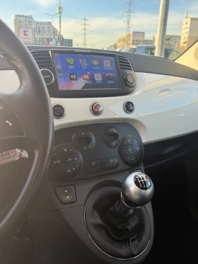 Fiat 500 Sport 1.4 | Mobile.bg    8