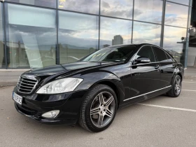 Mercedes-Benz S 320 6 МЕСЕЦА ГАРАНЦИЯ/224к.с. Вакуум/Подгрев/Обдухване