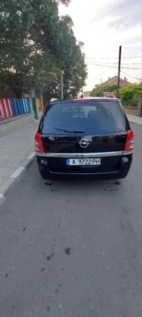 Opel Zafira 1.7cdti, снимка 2 — Bazar.bg Opel Zafira 1.7cdti, снимка 2
