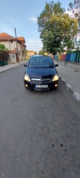Opel Zafira 1.7cdti, снимка 7 — Bazar.bg Opel Zafira 1.7cdti, снимка 7