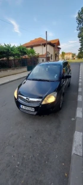 Opel Zafira 1.7cdti, снимка 4 — Bazar.bg Opel Zafira 1.7cdti, снимка 4
