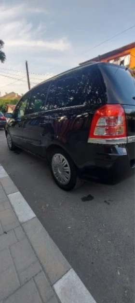 Opel Zafira 1.7cdti, снимка 6 — Bazar.bg Opel Zafira 1.7cdti, снимка 6
