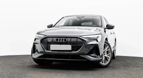 ����� �� �������� �� Audi E-Tron Sportback* 55* Quattro* Pano