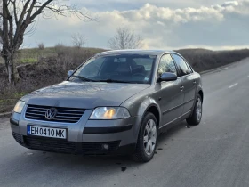 VW Passat 1.9TDI 131к.с 4X4 Алкантара