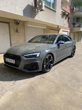 Audi S5 Sportback 3.0 diesel 340h.p.