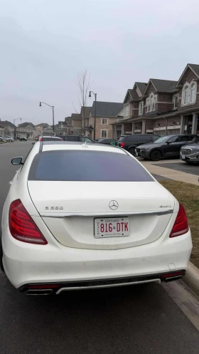 Mercedes-Benz S 550 АМГ/CARFAX/Distronic/Massaging/Heated and vented/ | Auto.bg — изображение 5