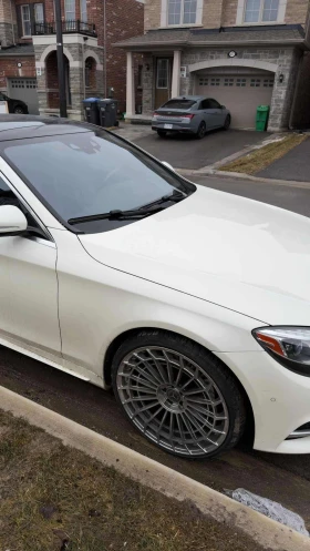 Mercedes-Benz S 550 АМГ/CARFAX/Distronic/Massaging/Heated and vented/ | Auto.bg — изображение 4