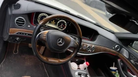 Mercedes-Benz S 550 АМГ/CARFAX/Distronic/Massaging/Heated and vented/ | Auto.bg — изображение 6