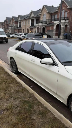 Mercedes-Benz S 550 АМГ/CARFAX/Distronic/Massaging/Heated and vented/ | Auto.bg — изображение 3