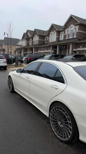 Mercedes-Benz S 550 АМГ/CARFAX/Distronic/Massaging/Heated and vented/ | Auto.bg — изображение 2
