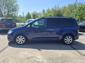 ����� �� �������� �� VW Touran 1.9TDi 105��.Bluemotion