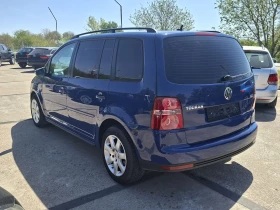 ����� �� �������� �� VW Touran 1.9TDi 105��.Bluemotion