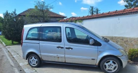Mercedes-Benz Vaneo CDI 1.7 | Mobile.bg � ����� ������ 2