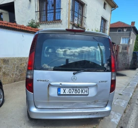Mercedes-Benz Vaneo CDI 1.7 | Mobile.bg � ����� ������ 3