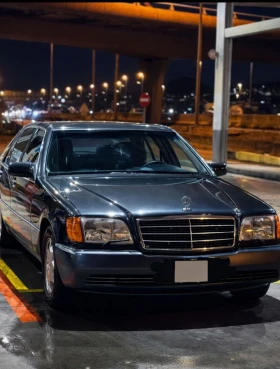 Mercedes-Benz S 500 SEL | Mobile.bg � ����� ������ 10