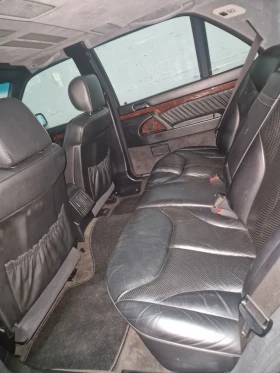Mercedes-Benz S 500 SEL | Mobile.bg � ����� ������ 15
