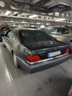 Mercedes-Benz S 500 SEL | Mobile.bg � ����� ������ 11
