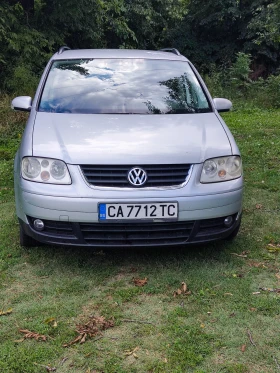 VW Touran 2000TDI