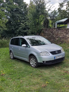 VW Touran 2000TDI - 3200 € / 6258.66 лв. - 32226762 4