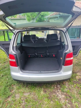 VW Touran 2000TDI - 3200 € / 6258.66 лв. - 32226762 10