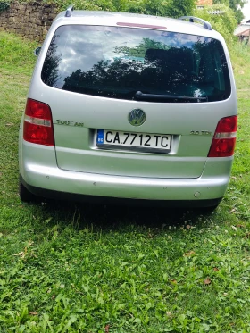 VW Touran 2000TDI - 3200 € / 6258.66 лв. - 32226762 2