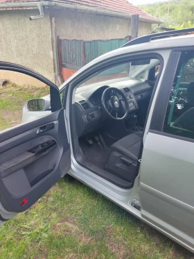 VW Touran 2000TDI - 3200 € / 6258.66 лв. - 32226762 5