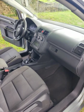 VW Touran 2000TDI - 3200 € / 6258.66 лв. - 32226762 8