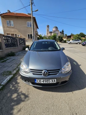 VW Golf