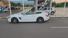 ����� �� �������� �� Mercedes-Benz SL 400