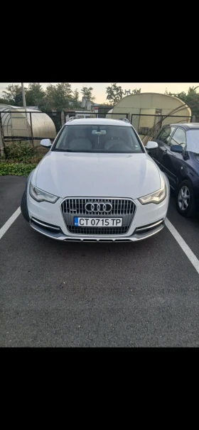 Audi A6 Allroad 
