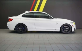 BMW 240  xDrive AWD * ШИБИДАХ * CARFAX *  | Auto.bg — изображение 6