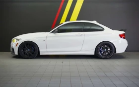 BMW 240  xDrive AWD * ШИБИДАХ * CARFAX *  | Auto.bg — изображение 2