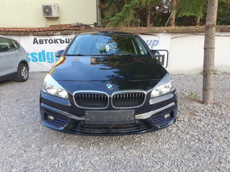 BMW 2 Active Tourer 220d xDrive! 93000км! FULL! Германия!, снимка 2 - Автомобили и джипове - 38563400