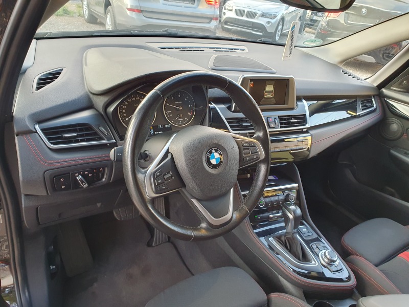 BMW 2 Active Tourer 220d xDrive! 93000км! FULL! Германия!, снимка 12 - Автомобили и джипове - 38563400