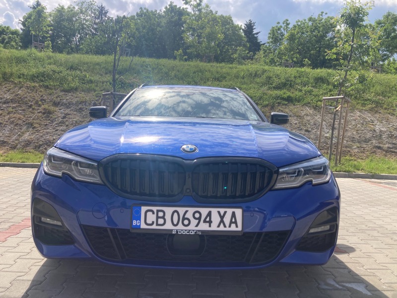 BMW 330 330 Xdrive, снимка 5 - Автомобили и джипове - 46393285