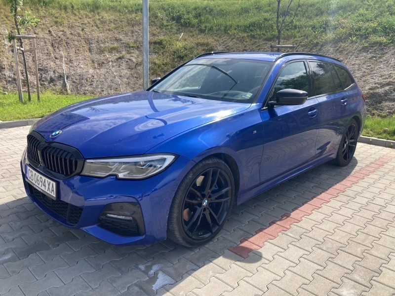 BMW 330 330 Xdrive, снимка 1 - Автомобили и джипове - 46393285